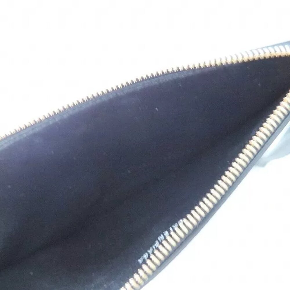 Authentic BALENCIAGA Neo Classic Bifold Wallet Black Bifold Wallet 210-092224 - Picture 5 of 6